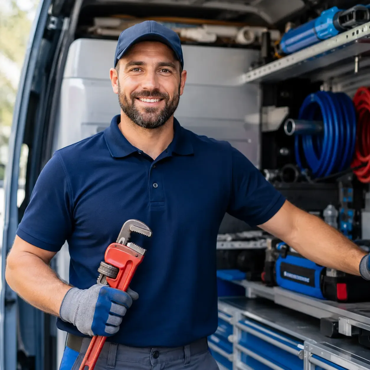 Local emergency plumbing professionals in Loretto, VA