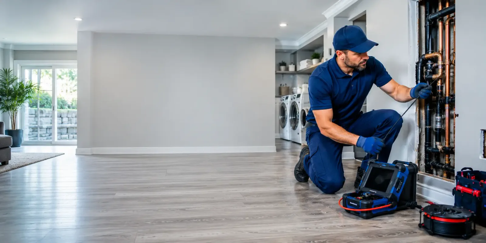 Emergency plumbing questions in Loretto, VA